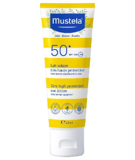 MUSTELA LATTE SOLARE 40ML