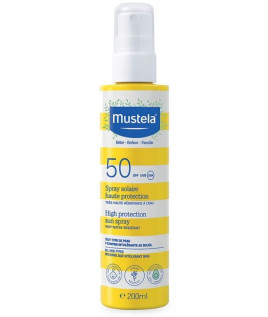 MUSTELA LATTE SOLARE 200ML