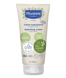 MUSTELA CREMA IDRATANTE BIO