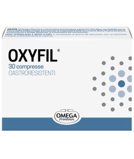 OXYFIL 30CPR