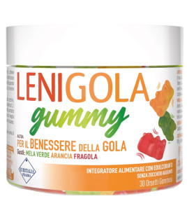 Lenigola Caramelle Gummy 30pz