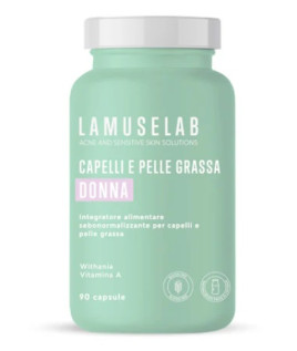 LAMUSELAB HAIR SEBO WOMEN90CPS