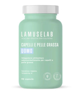 LAMUSELAB HAIR SEBO MEN 90CPS