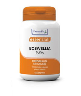 BOSWELLIA PURA 120CPR