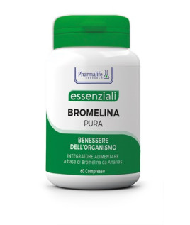 BROMELINA PURA 60CPR
