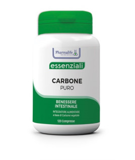 CARBONE PURO 120CPR