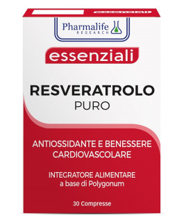 RESVERATOLO PURO 30CPR