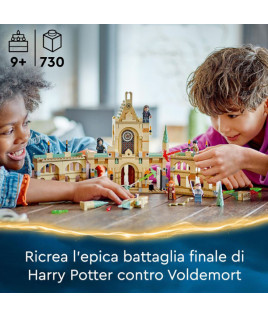 LEGO 76415 Hogwarts Battle