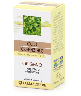 OLIO ESSENZIALE ORIGANO 10ML