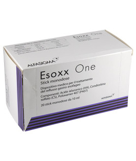 ESOXX ONE 20BUST STICK 10ML GMM