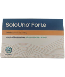 SOLOUNO FORTE 30CPR