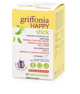 GRIFFONIA HAPPY 20STICK 10ML