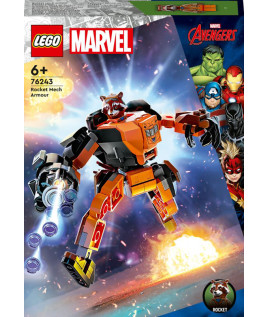 LEGO 76243 ROCKET MECH ARMOUR