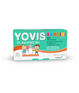 YOVIS BAMBINI BANANA 10FL 10ML