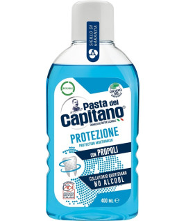 PASTA CAPIT COLLUT GENGIVE 400ML