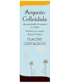 ARGENTO COLLOID 100PPM 100ML