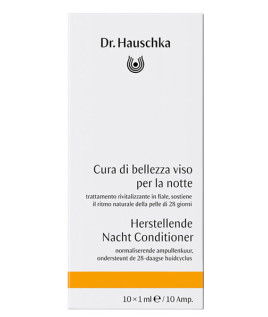 HAUSCHKA CURA BELLEZ NOTTE 10F<