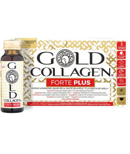 GOLD COLLAGEN FORTE PLUS 10FL