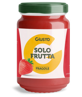 GIUSTO SOLO FRUTTA CONFETT FRA