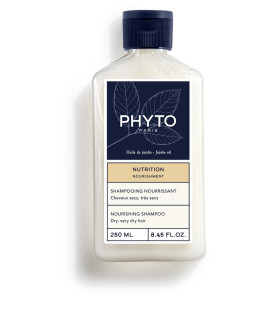 PHYTO NUTRITION SHAMPOO 250ML