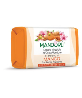 MANDORLI SAPONE MANGO 100G