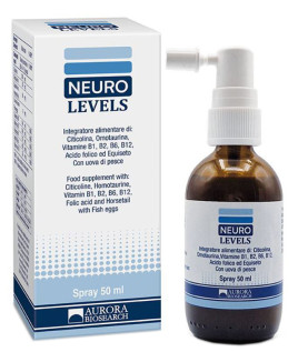 NEURO LEVELS SPRAY 50ML