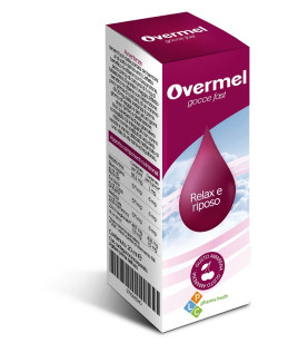 OVERMEL GOCCE 20ML