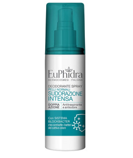 EUPHIDRA DEO SPRAY SUDOR INTEN