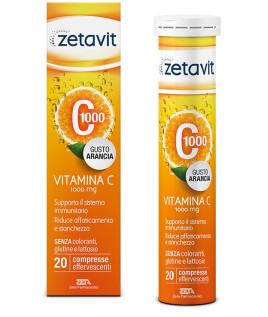 ZETAVIT C1000 20CPR EFFERV