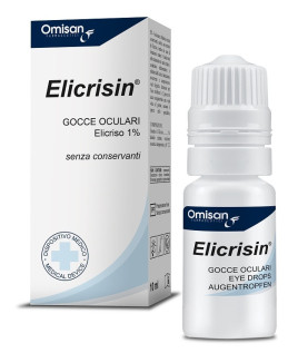 ELICRISIN GOCCE OCULARI 10ML