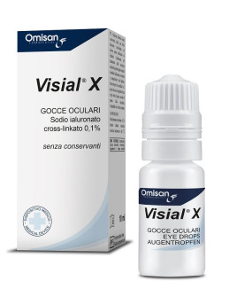 VISIAL X 10ML