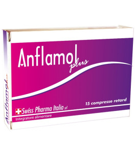 ANFLAMOL PLUS 15CPR