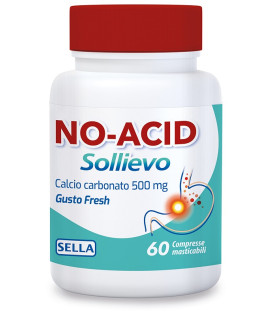 NO ACID SOLLIEVO 60CPR