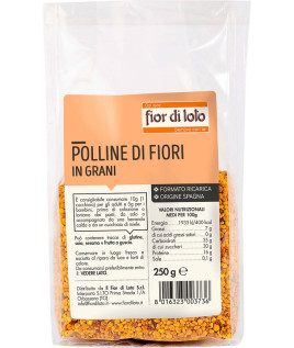 POLLINE IN GRANI RICAR 250G FDL