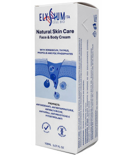 ELYSIUM NATURAL SKIN FACE BODY