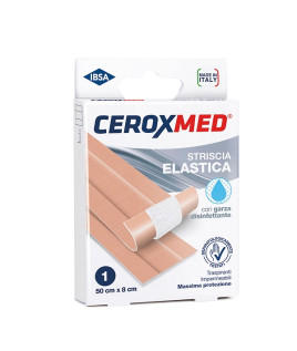 CEROXMED STR TESSUTO EL 50X8CM