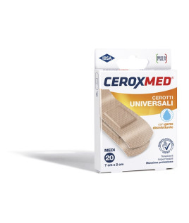 CEROXMED CER UNIV MEDI 20PZ