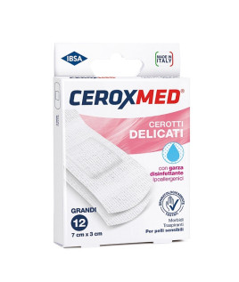 CEROXMED CER DELICATI GR 12PZ