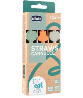 CH CANNUCCE SILICONE 12M+