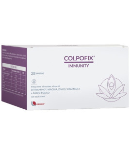 COLPOFIX IMMUNITY 20BUST