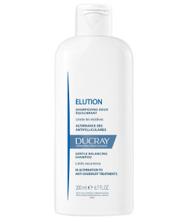 ELUTION SHAMPOO 200ML