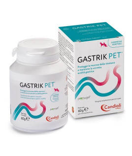 GASTRIK PET 30CPR APPETIBILI