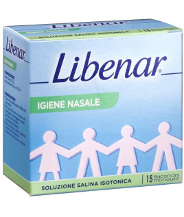 LIBENAR 15FL 5ML