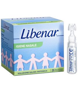 LIBENAR 25FL 5ML