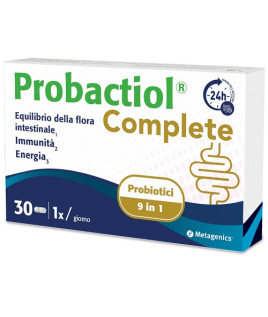 PROBACTIOL COMPLETE 30CPS