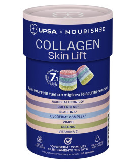 UPSA X NOURISHED COLLAGEN30GUM