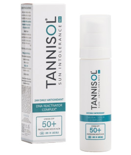 TANNISOL CREMA SPF50+ SUN INTO