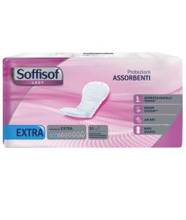 SOFFISOF LADY EXTRA 10PZ