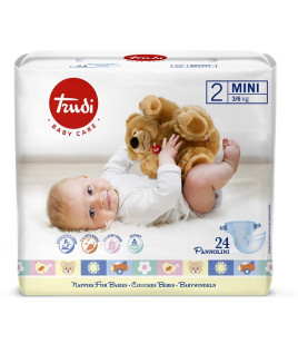 TRUDI BABY C PANN MINI 3/6KG