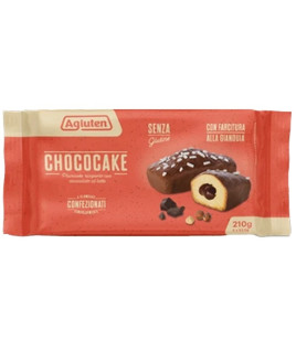 AGLUTEN CHOCOCAKE 4PZ